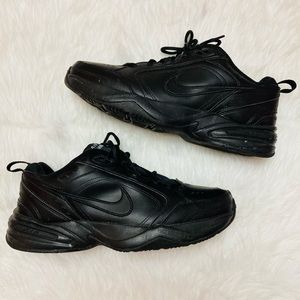 Nike Air Monarch Black Size 13 Men’s Sneakers